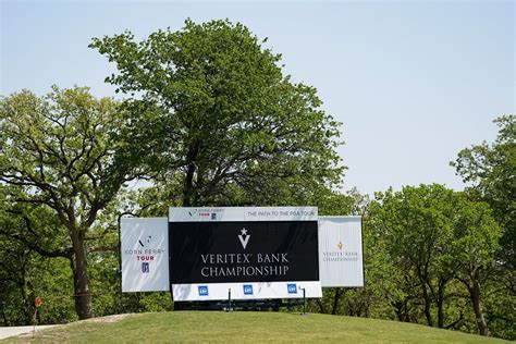 2024 Veritex Bank Championship payout: What is the .